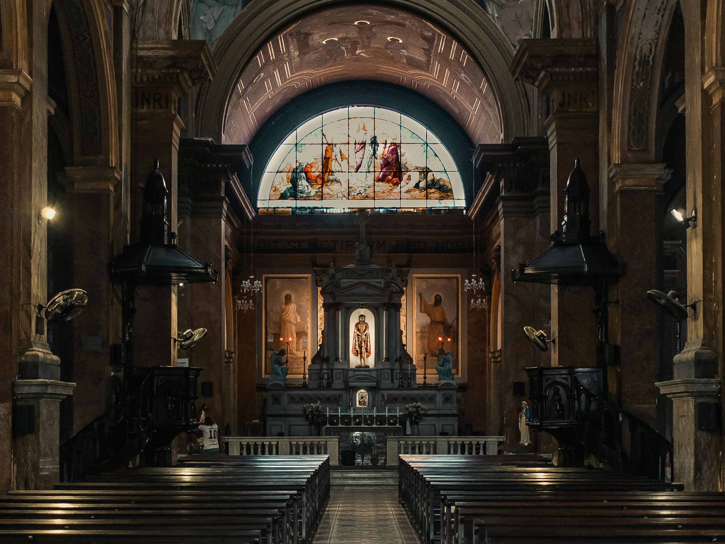 Church Management Platform