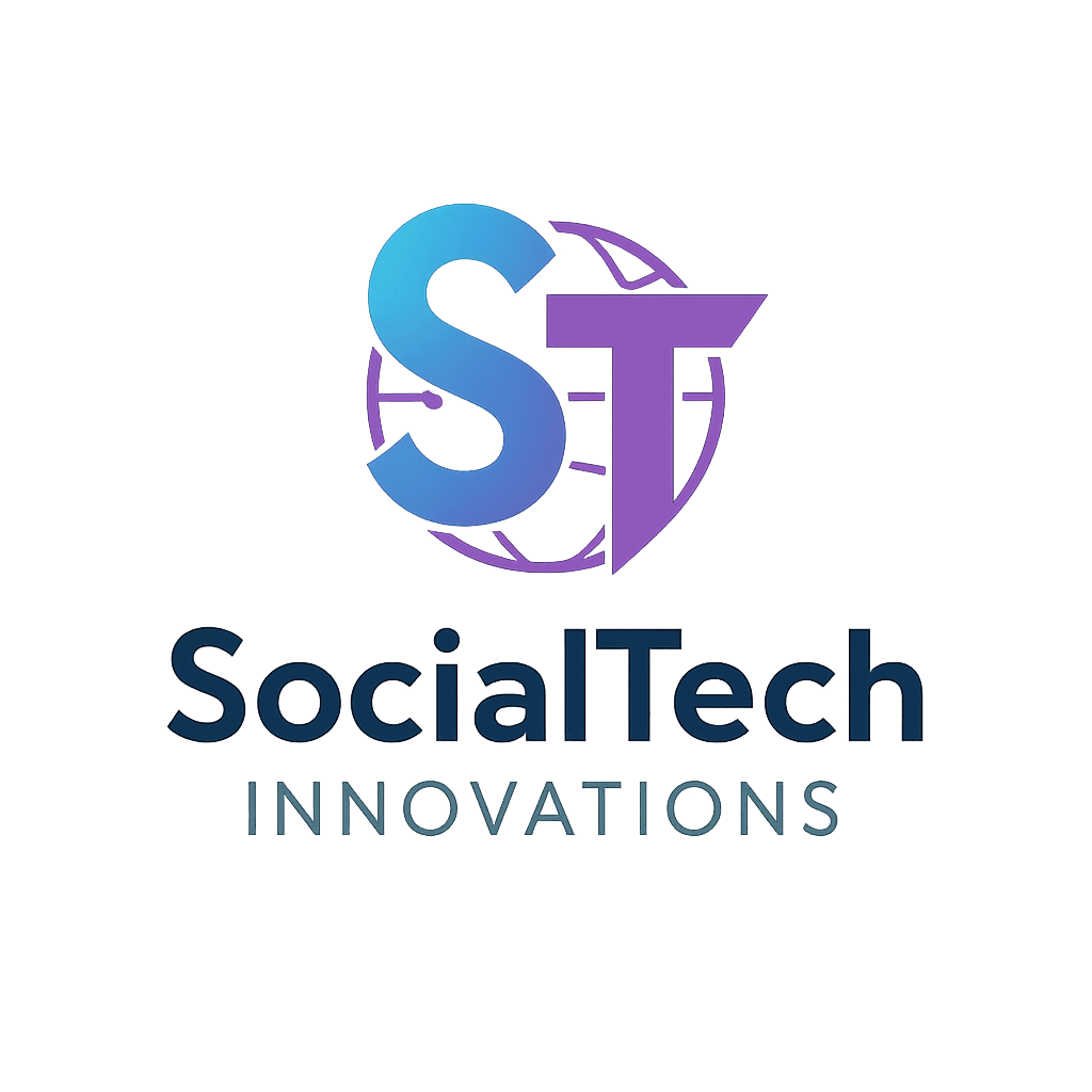 SocialTech Innovations Logo